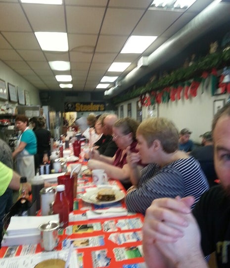 The Original Gab & Eat Restaurant