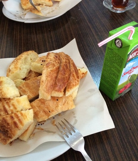 Metro2 Börek