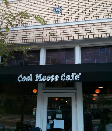 Cool Moose Cafe