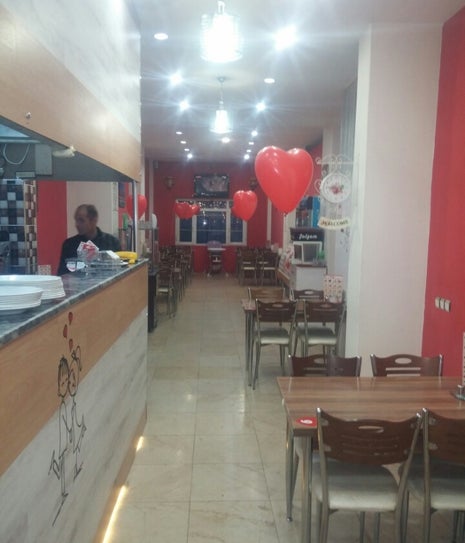 Aşk-ı Tantuni Kahvaltı Salonu