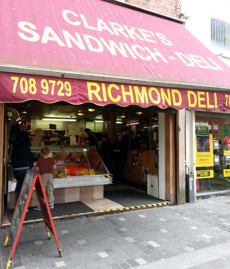 Clarkes Quality Meats (Richmond Deli)