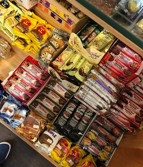 Snack Bar