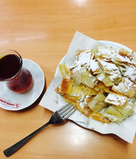 Şirinevler Örnek Börek Salonu