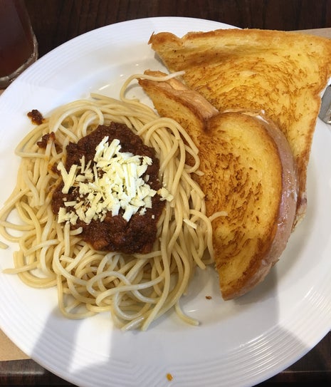 Pancake House Le Grand Bldg. Eastwood City
