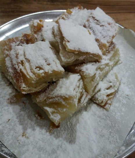Yazgünü Börek Salonu