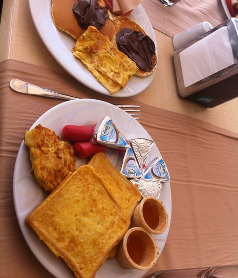 Yasmin Resort Breakfast?☕