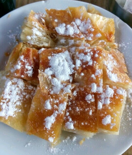 Sarıyer börekcisi nurtepe