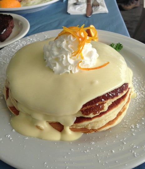 Moke's Bread & Breakfast