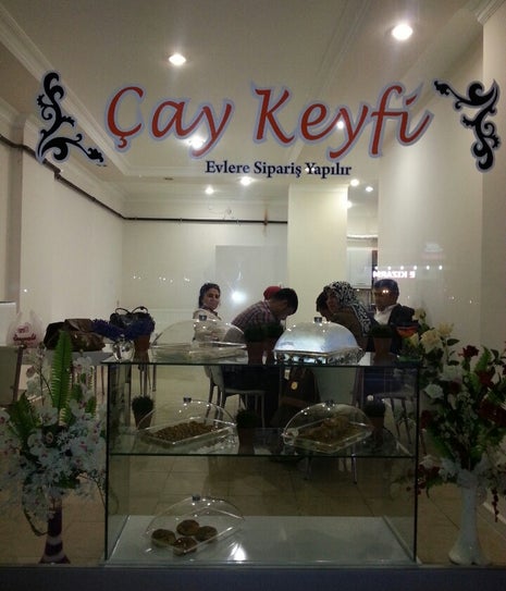 çay keyfi