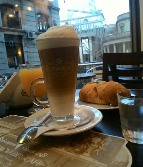 El Palacio Del Café