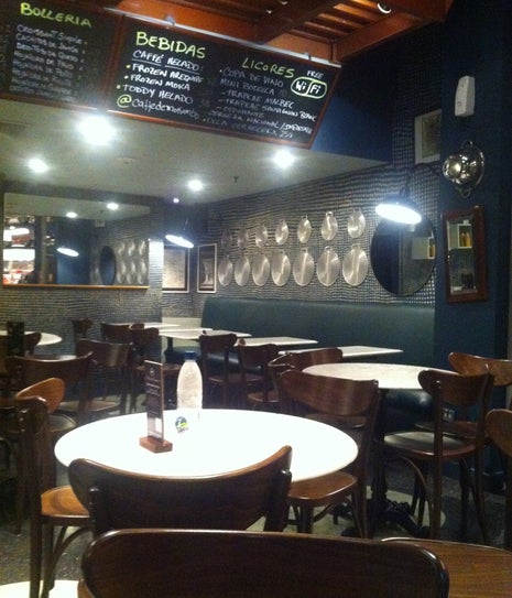 Caffé de Mokambo