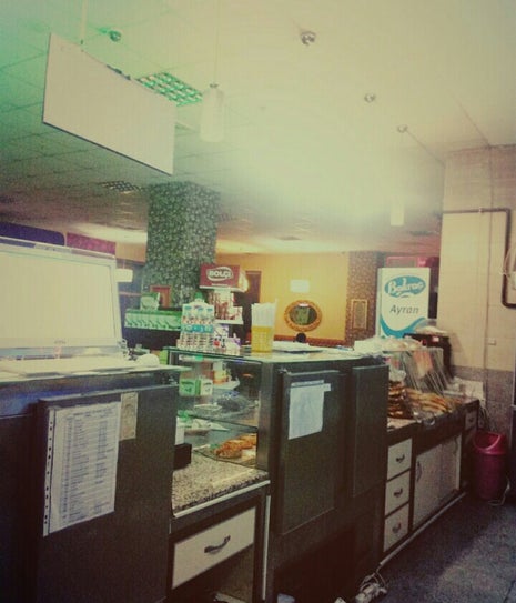Terminal Cafrterya