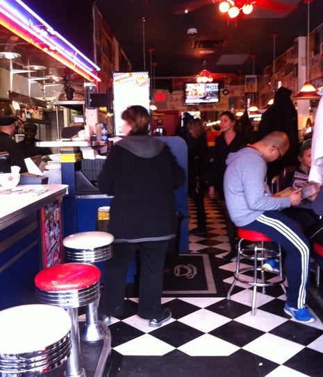 Wimpy's Diner Thornhill