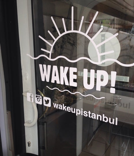 Wake Up! İstanbul