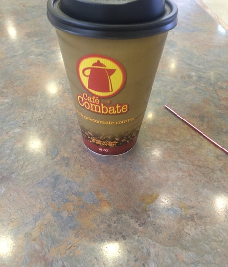 Café Combate