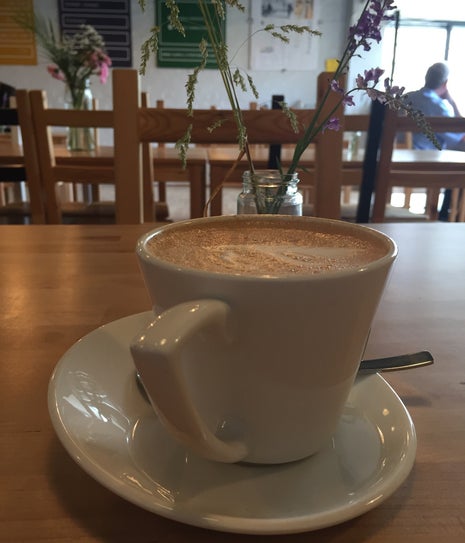PANNA (Artisan Cafe & Eatery)