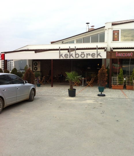 Kek Börek