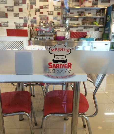 Sarıyer Börekçisi