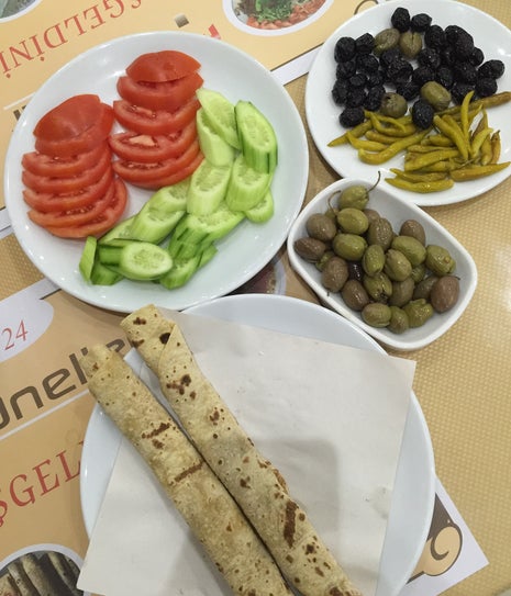 Doğal Köy Kahvaltısı