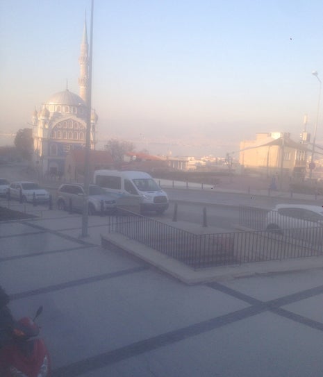 tatar Börekçisi Bülent