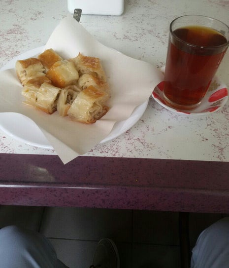 Enuller Borek Salonu Atestugla