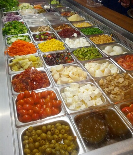 Carve Unique Sandwiches