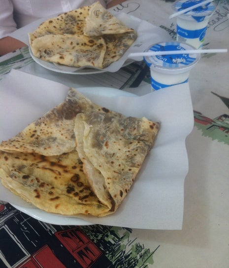 hafize ana gözleme