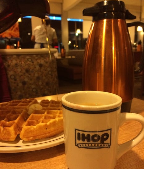 IHOP
