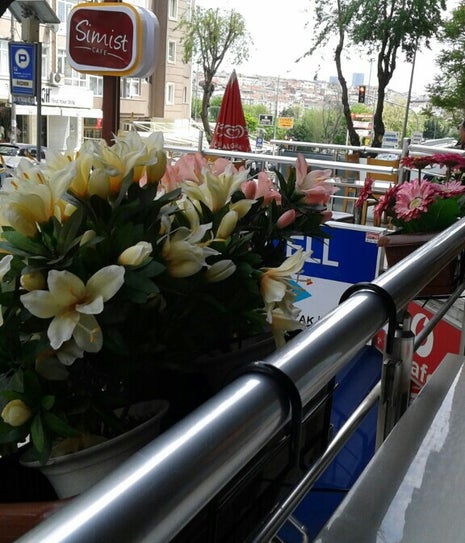 Simits Cafe