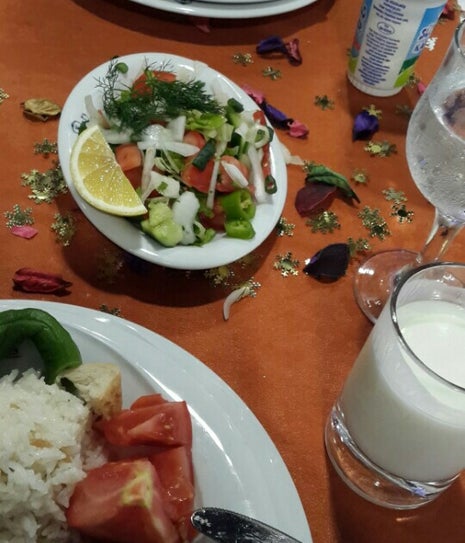 Akkus Kaya Hotel Restaurant