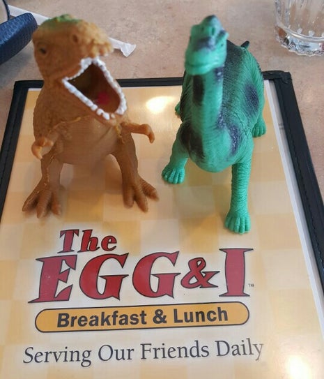 The Egg & I Restaurants