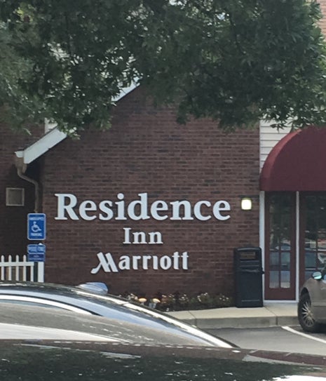 Residence Inn Breakfast Nook