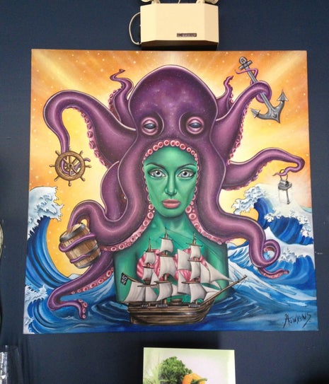 Singing Siren