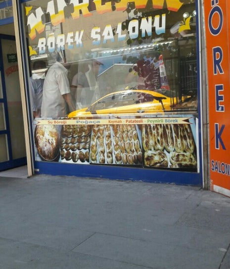 Nurcan Borek Salonu