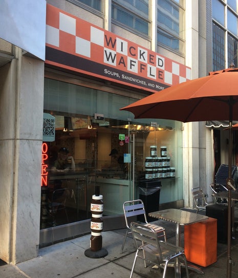 Wicked Waffle