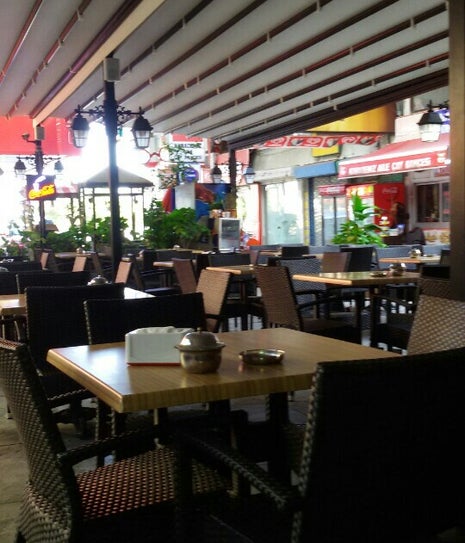 karadeniz aile çay bahçesi
