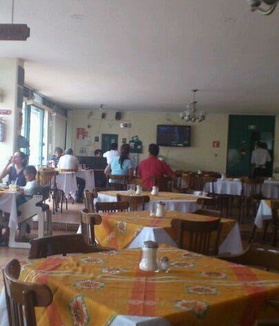 Restaurante Biarritz