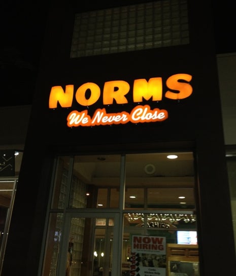 Norm's Restaurant