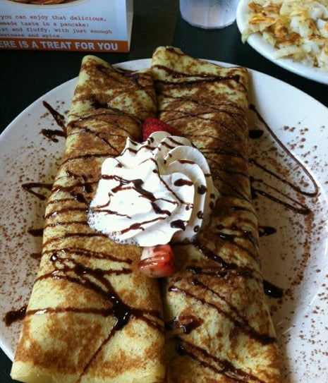 Flappy Jack's Pancake House