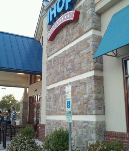 IHOP