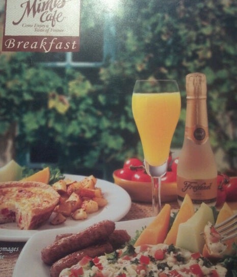 Mimi's Cafe