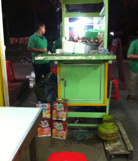 Bubur Ayam Mas Kiz-Melati Mas