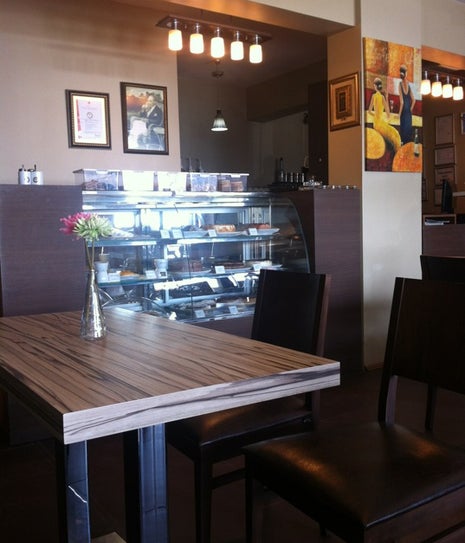 Strada Coffee & Tea Co.