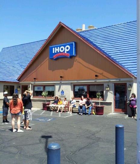 IHOP