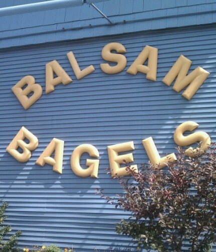 Balsam Bagels
