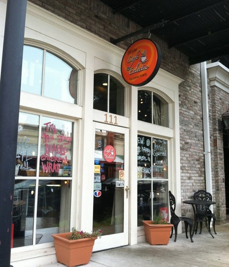 Little Cafe Eclectic