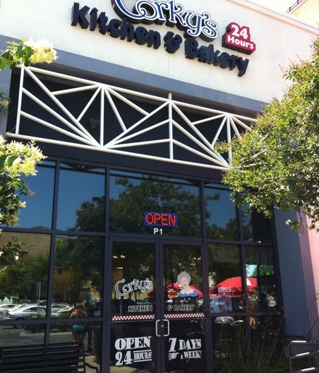 Corky’s Kitchen & Bakery