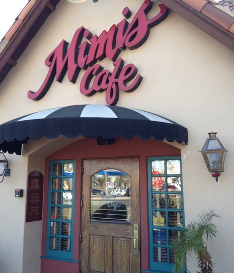 Mimi's Cafe