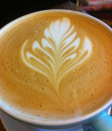 Steve-O-Reno's Cappuccino