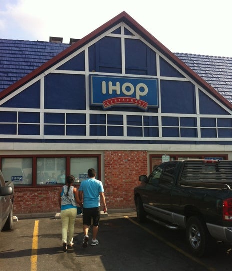 IHOP